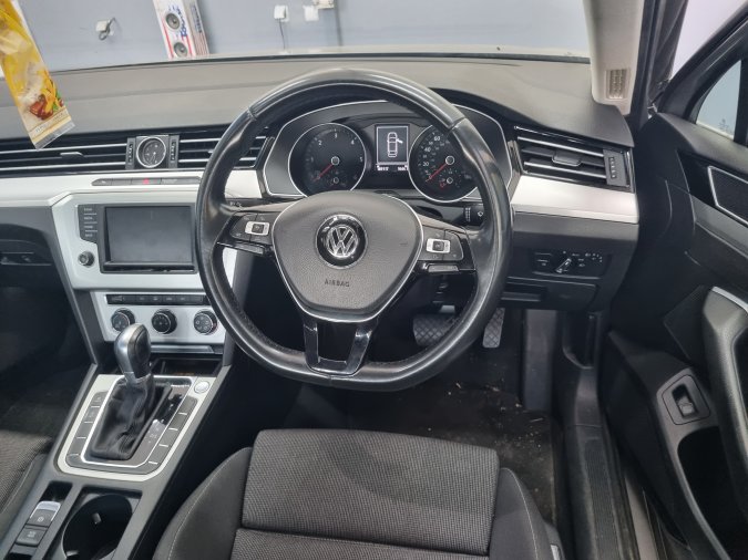 VW Passat B8 Variant 3G5,CB5 2014-