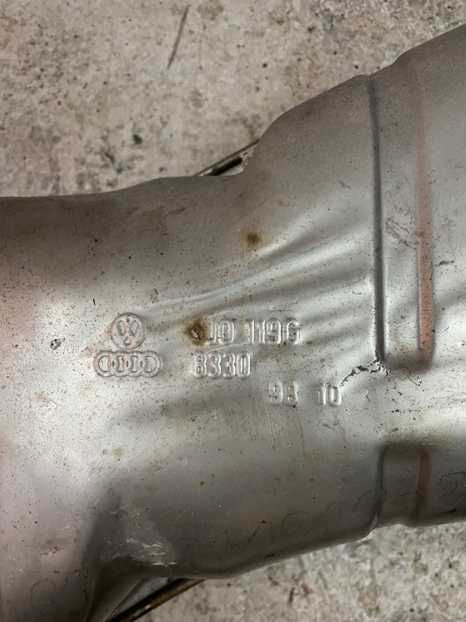 zadnji lonac 1J0119G 8330
