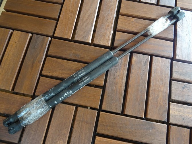 AMORTIZER GEPEKA 46524678