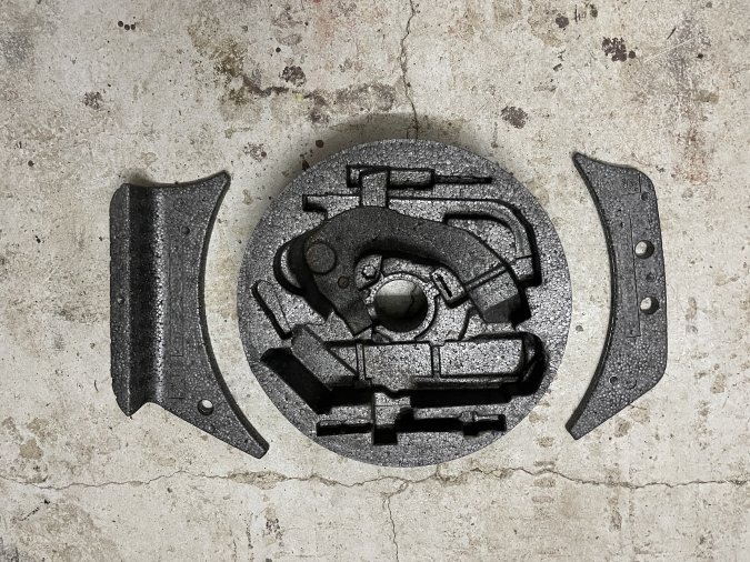 Stiropor geleka 8E9012109E