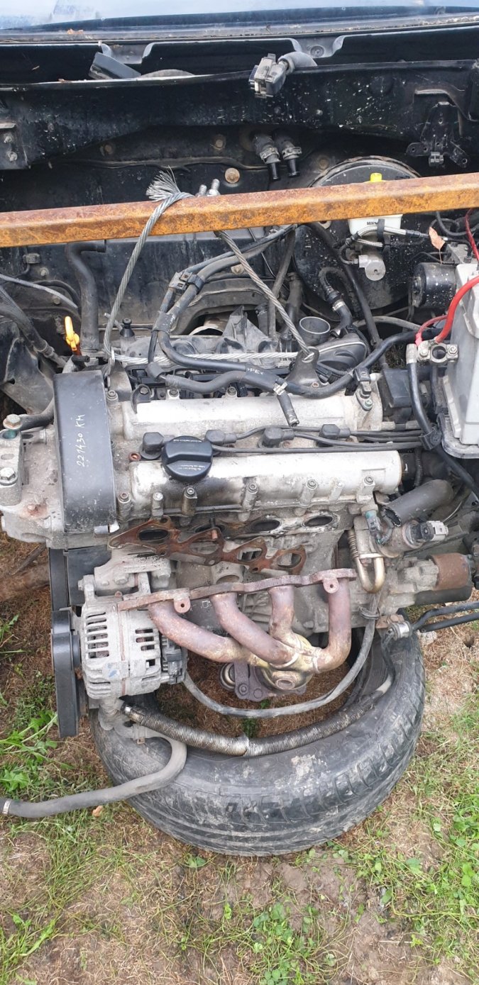 Kompletan motor  829292