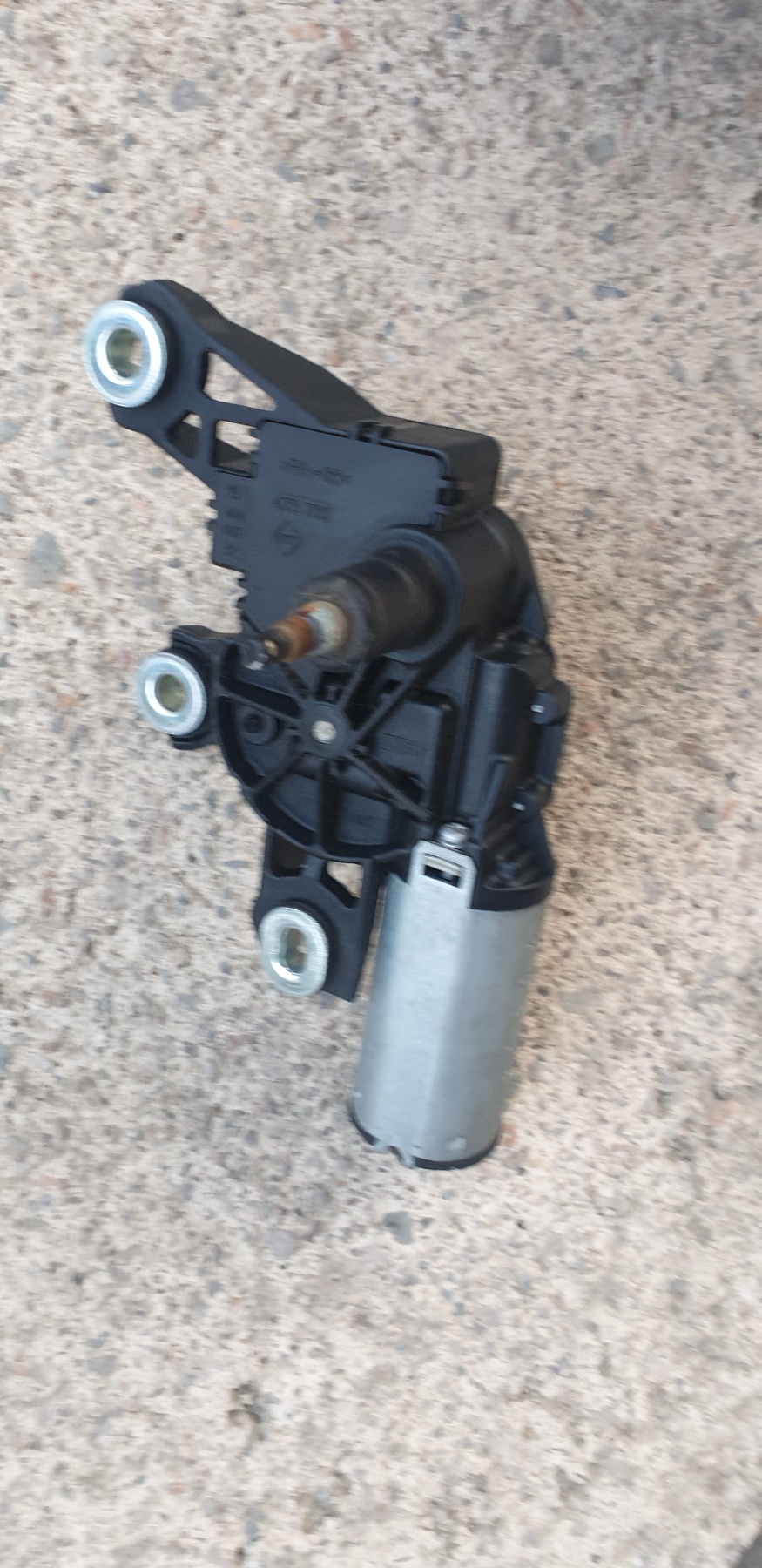 Motor brisača napred 1C0955119