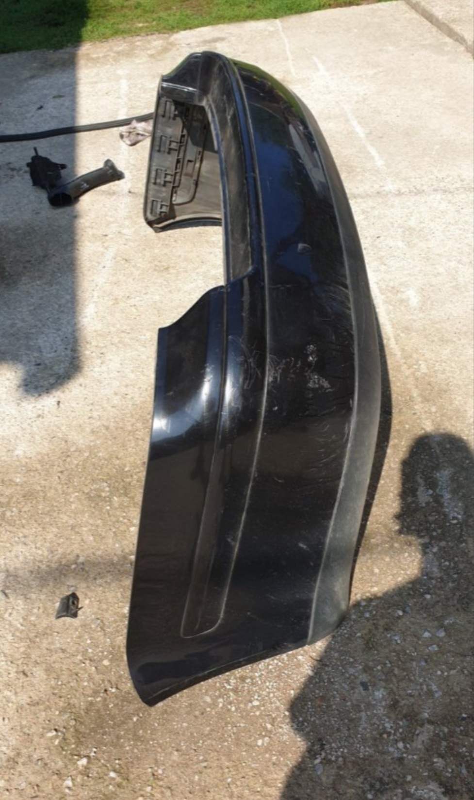 Zadnji branik za Golf 4 karavan 9202