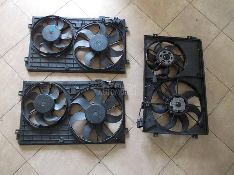 ventilator hladnjaka 295mm 1K0959455ET