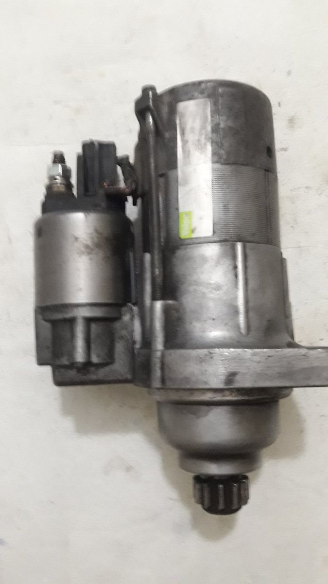 Anlaser Audi A4 034566