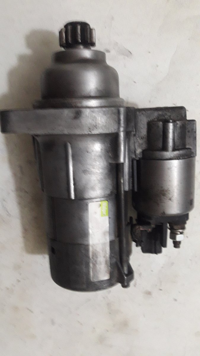 Anlaser Audi A4 034566