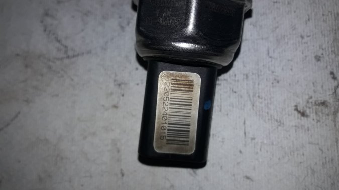 Regulator pritiska Pezo 1.4 HDI 1234567