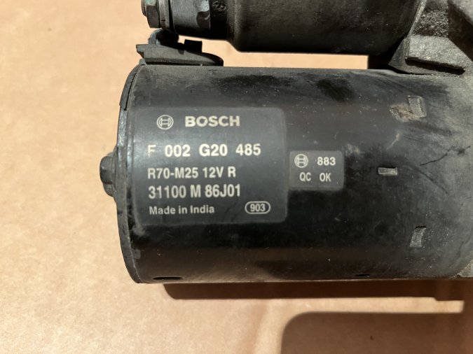 Anlaser 31100M86J01