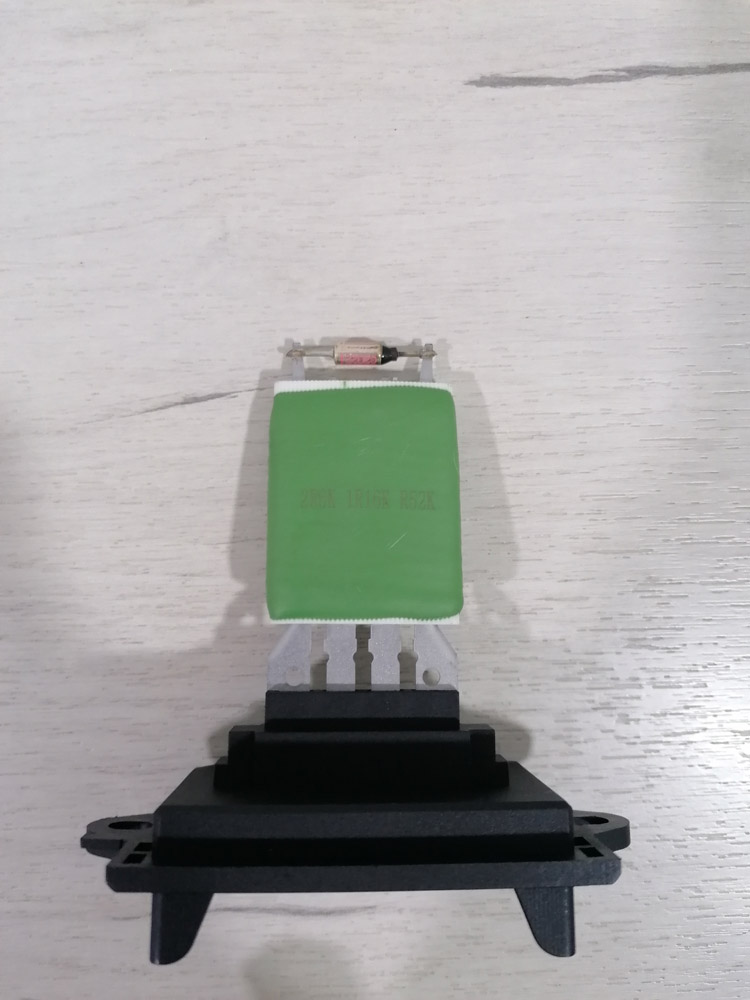 Reostat ventilatora-Reostat klime 0987543