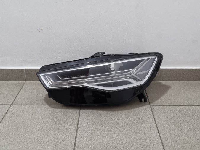 Audi A6 / C7 / 4G / 2014-2018 / Levi far / Matrix / ORIGINAL / NOVO  4G0941035