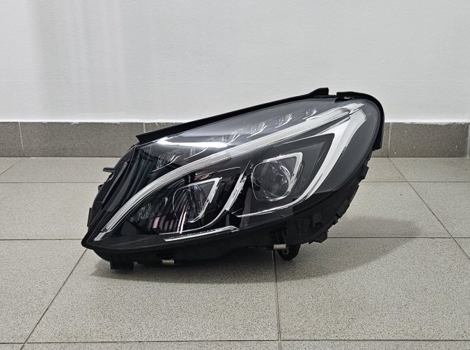 Mercedes C / W205 / 2014-2019 / Levi far / Full LED / Intelligent light system / ORIGINAL A2059069301