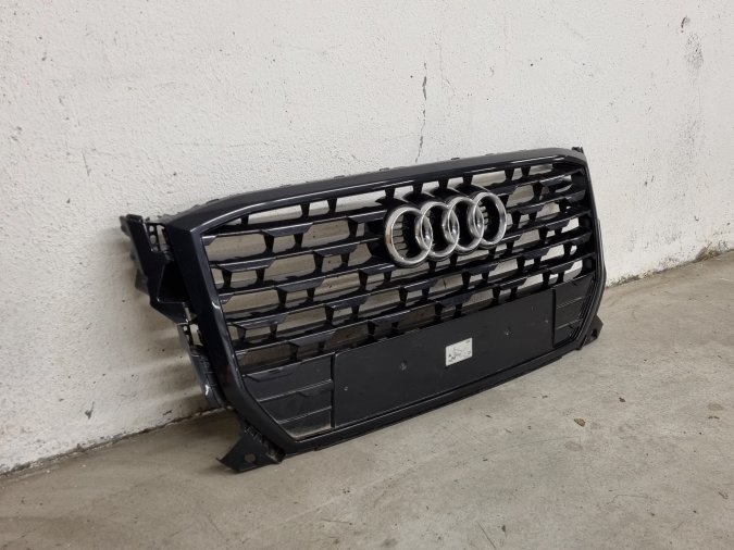 Audi Q2 / 81A / 2016-2020 / S-Line / Black Edition / Maska / ORIGINAL  81A853651 