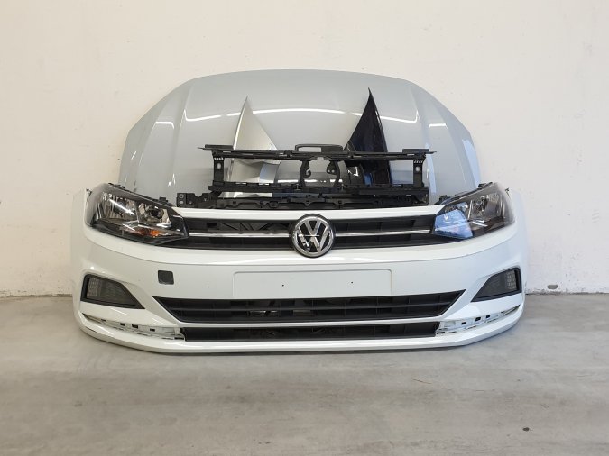 Vw Polo / 2G / 2017-2021 / Delovi / Prednjica / ORIGINAL 123456