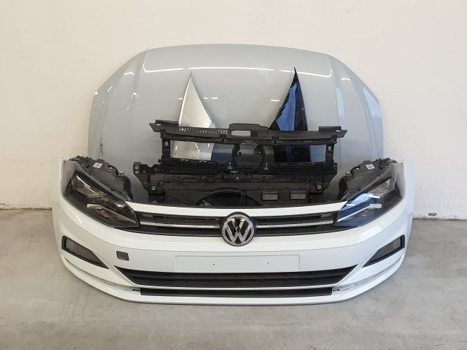 Vw Polo / 2G / 2017-2021 / Delovi / Prednjica / ORIGINAL 123456