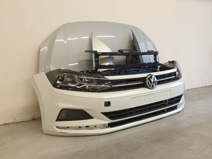 Vw Polo / 2G / 2017-2021 / Delovi / Prednjica / ORIGINAL 123456