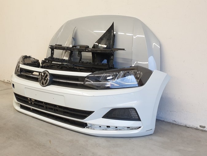 Vw Polo / 2G / 2017-2021 / Delovi / Prednjica / ORIGINAL 123456