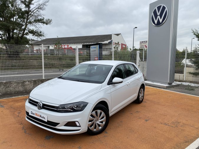 Vw Polo / 2G / 2017-2021 / Delovi / Prednjica / ORIGINAL 123456