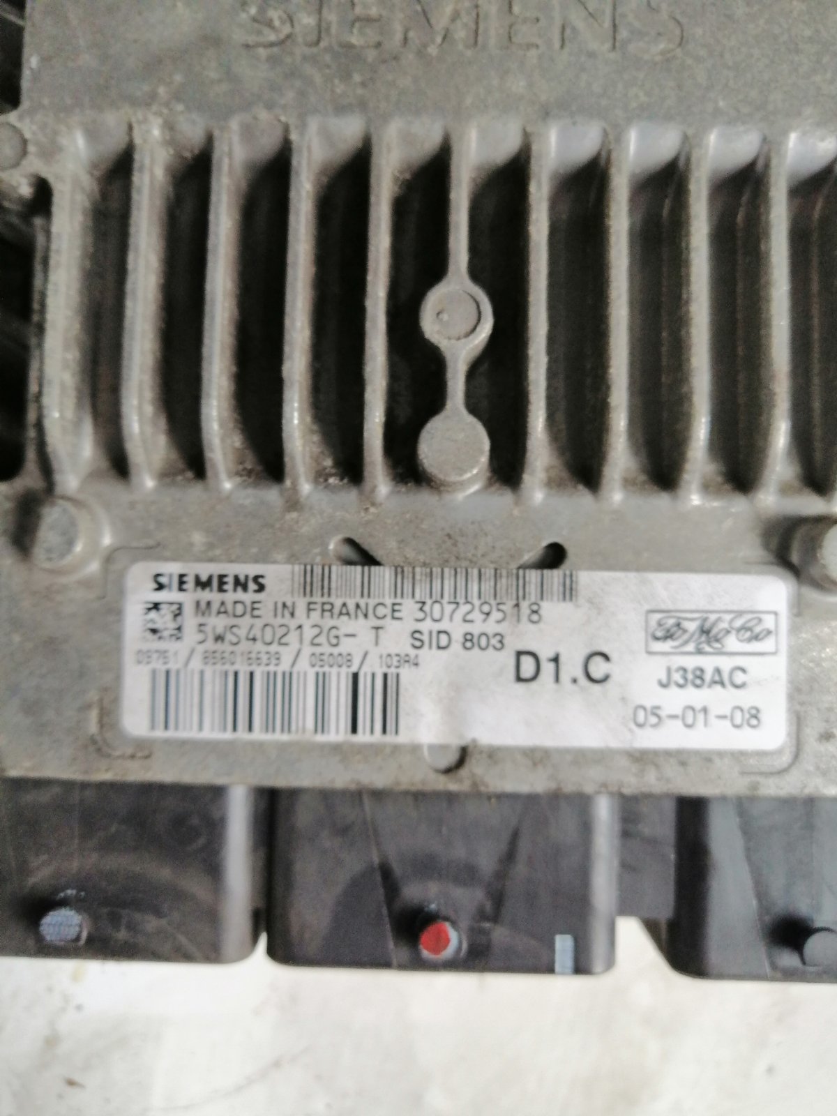 Upravljački modul, glavni kompijuter 30729518