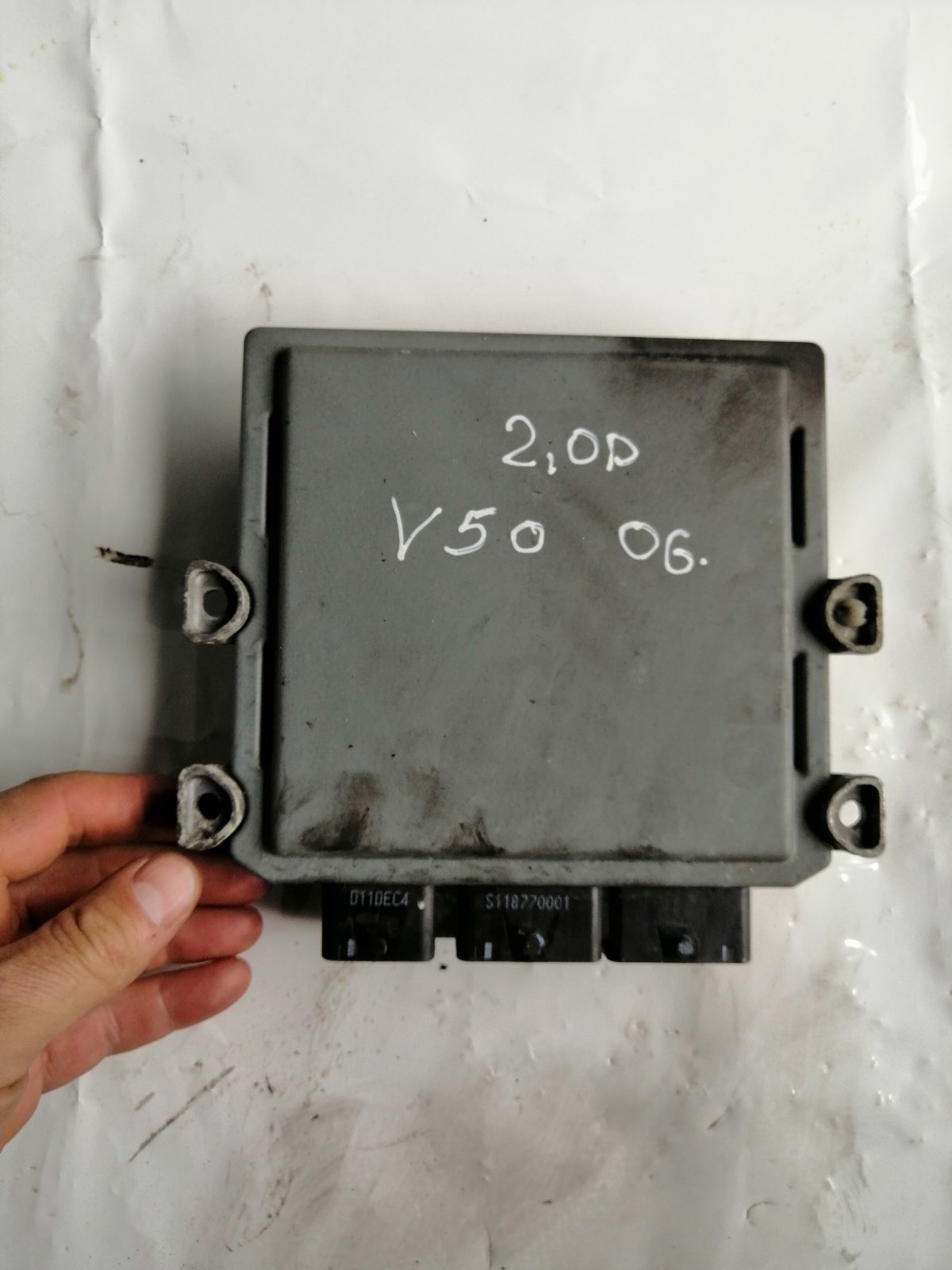 Upravljački modul, glavni kompijuter 30729518