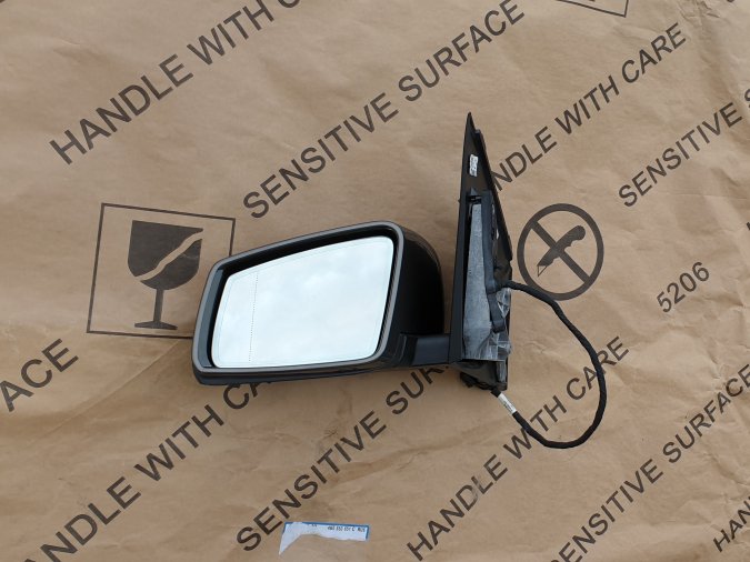 Mercedes B / W246 / 2011-2018 / Levi retrovizor / 7 Pinova / ORIGINAL  A2468102916