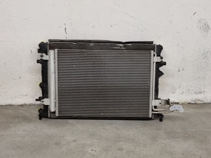 Vw Caddy / 2K5 / 2015-2020 / Hladnjaci / Komplet / ORIGINAL 123456