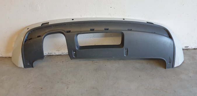 Audi Q3 / 8U / 2011-2014 / S-Line / Spojler / Difuzor / ORIGINAL 123456