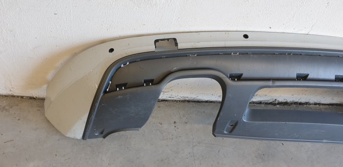 Audi Q3 / 8U / 2011-2014 / S-Line / Spojler / Difuzor / ORIGINAL 123456