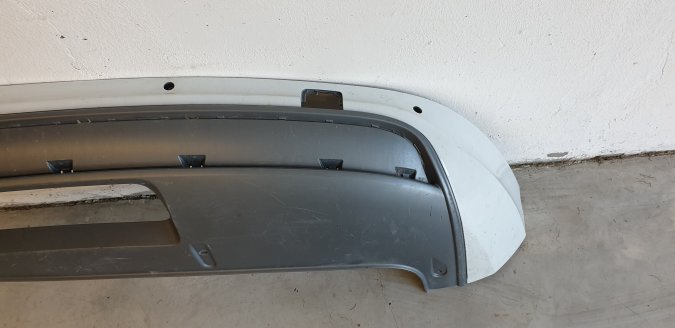 Audi Q3 / 8U / 2011-2014 / S-Line / Spojler / Difuzor / ORIGINAL 123456