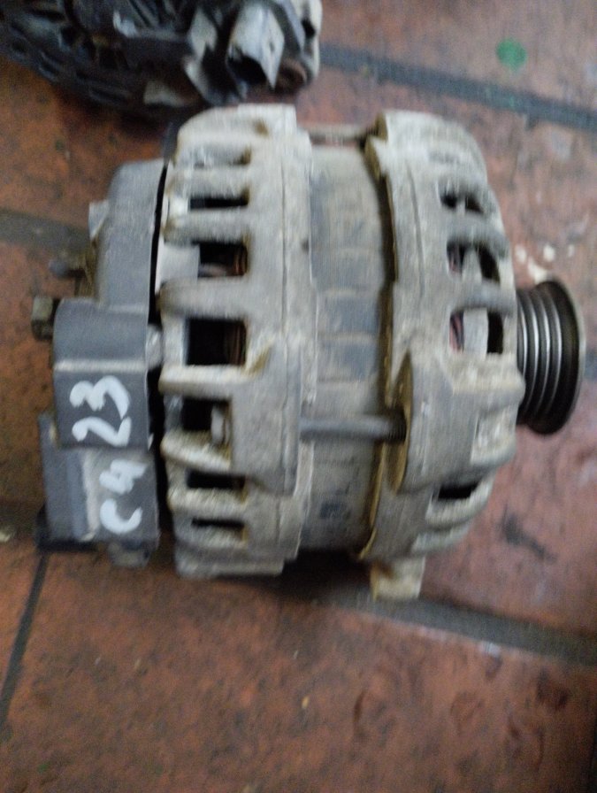 skoda citigo ALTERNATOR 4c0903023b