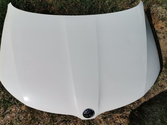 Hauba  Skoda rapid