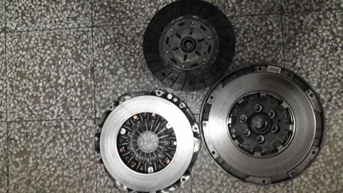 Set kvacila sa zamajcem Jeep Renegade 1.6 cRDI 2015g  P55261491