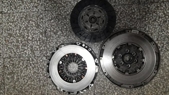 Set kvacila sa zamajcem Jeep Renegade 1.6 cRDI 2015g  P55261491