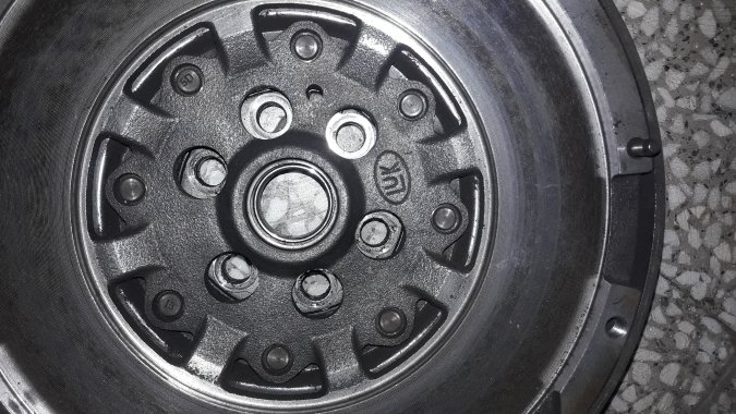Set kvacila sa zamajcem Jeep Renegade 1.6 cRDI 2015g  P55261491