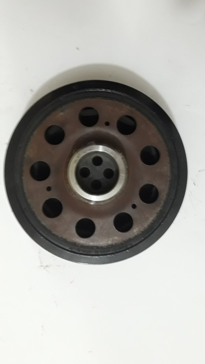 Remenica radilice PK kaisa BMW 2.0 dizel motor N47 034566