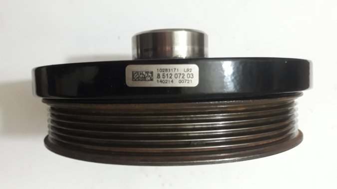 Remenica radilice PK kaisa BMW 2.0 dizel motor N47 034566