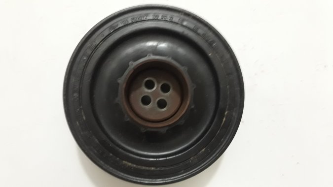 Remenica radilice PK kaisa BMW 2.0 dizel motor N47 034566