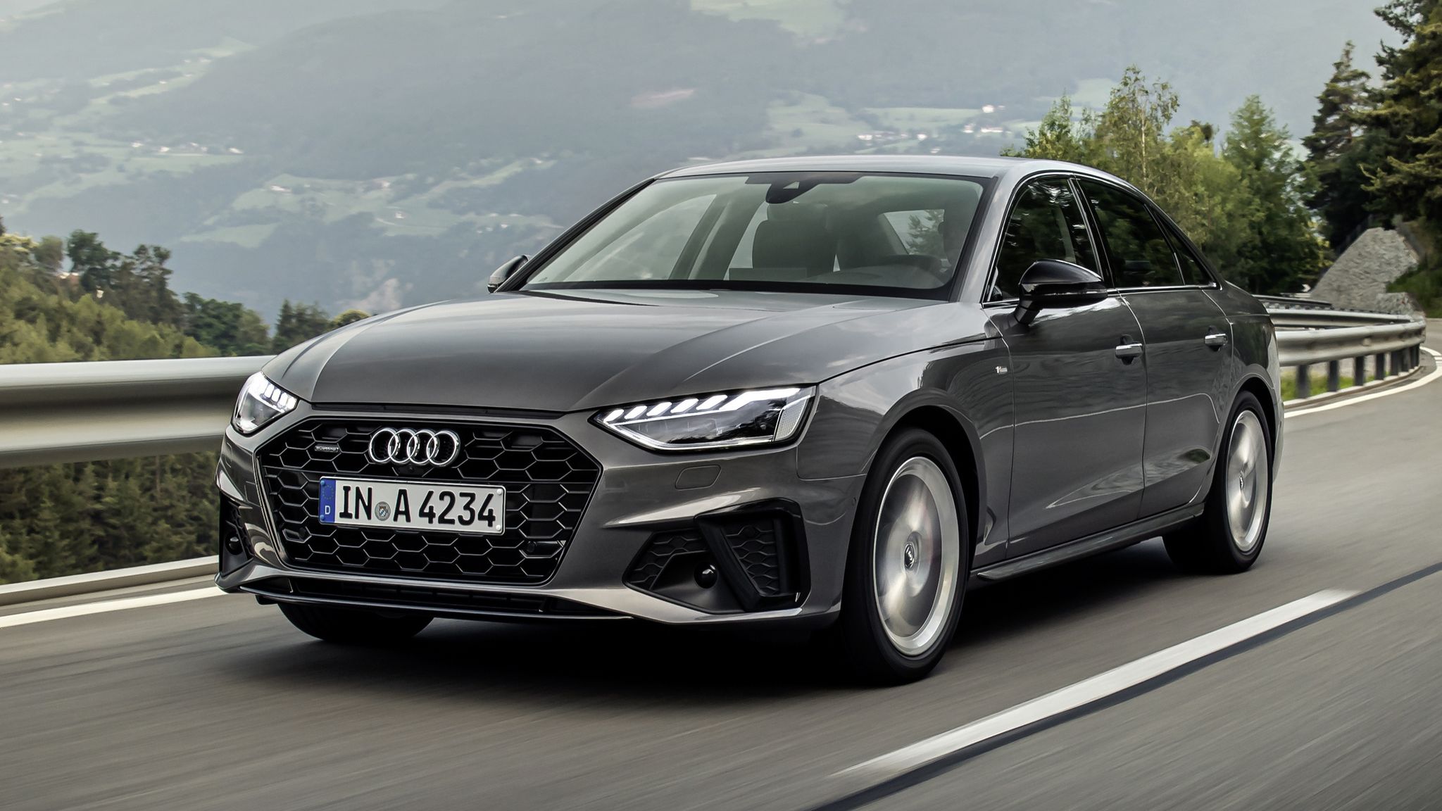 Audi / A4 / A6 / A7 / Q2 / Q3 / Modul fara / ORIGINAL / NOVO 4K0941572DD