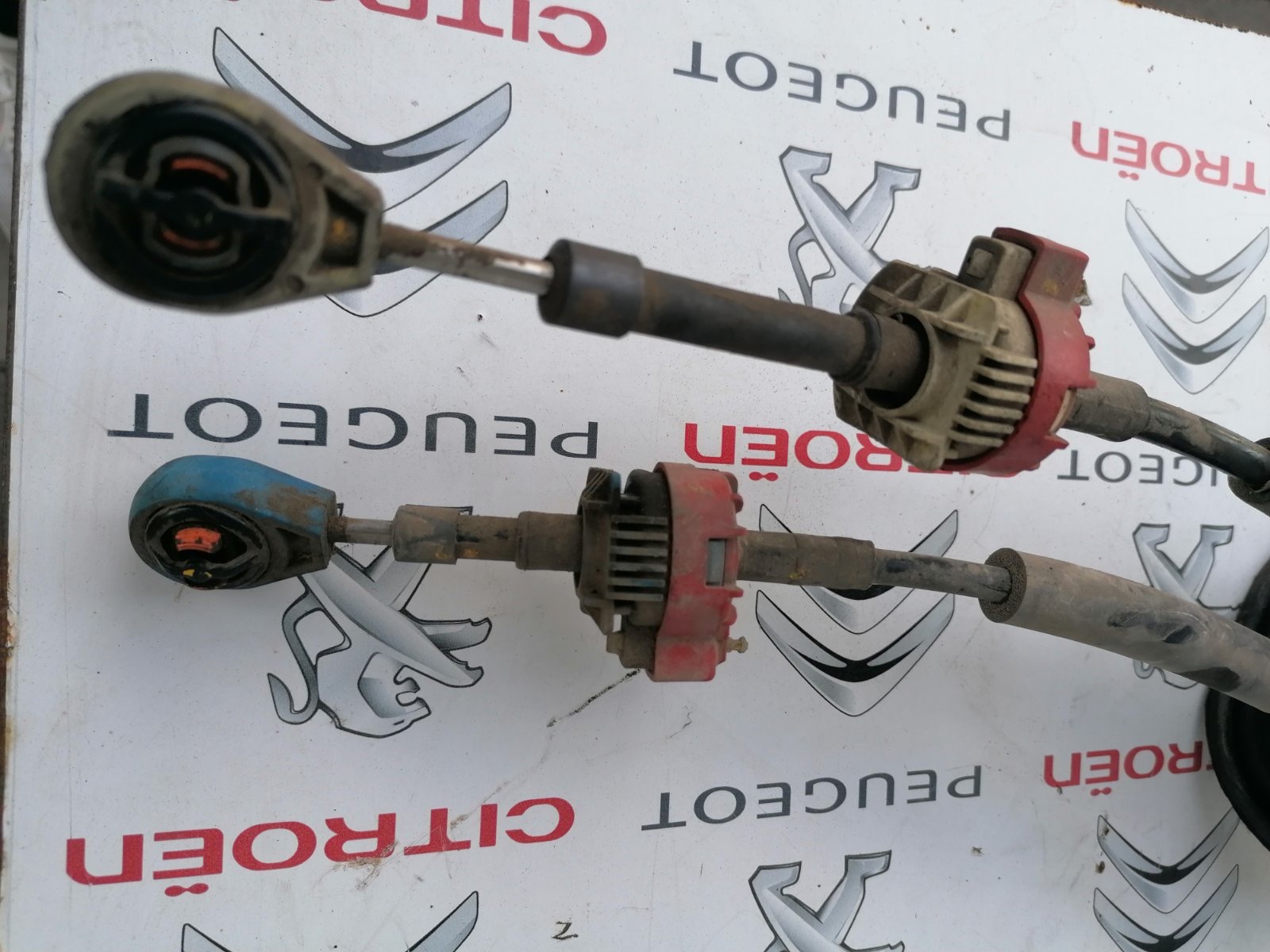 KABLOVI i poluga BIRAČA BRZINA 2444FC 2400HK
