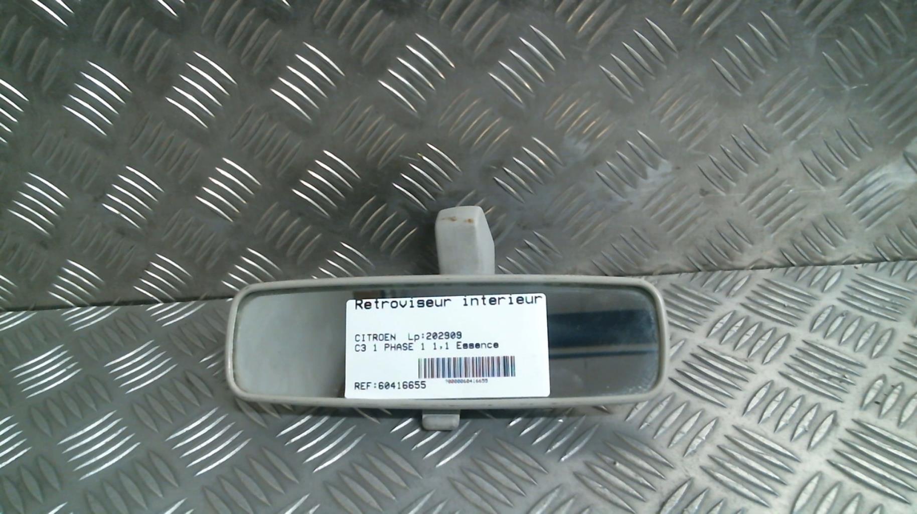 UNUTRAŠNJI RETROVIZOR 8149FF