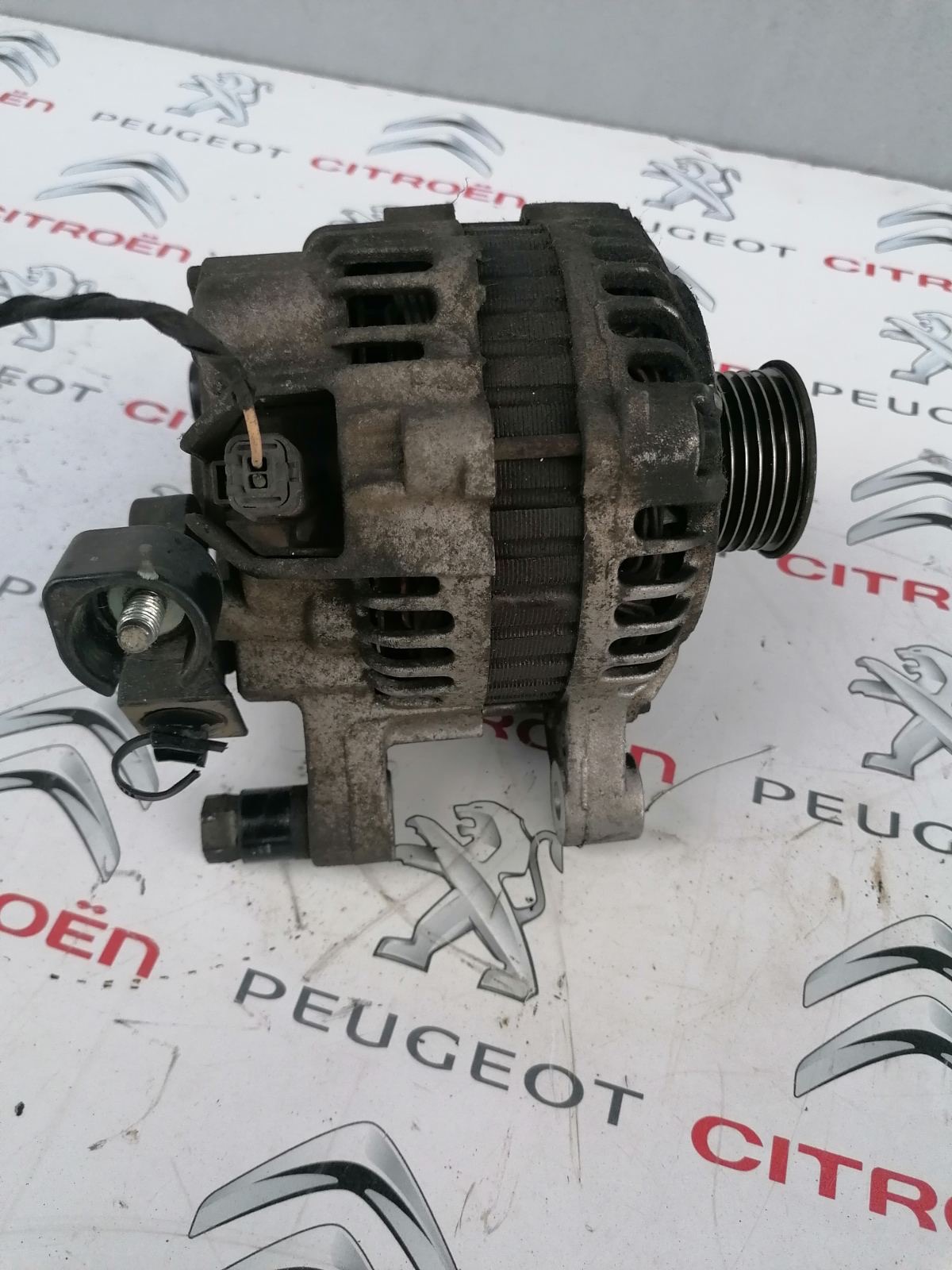 ALTERNATOR C3