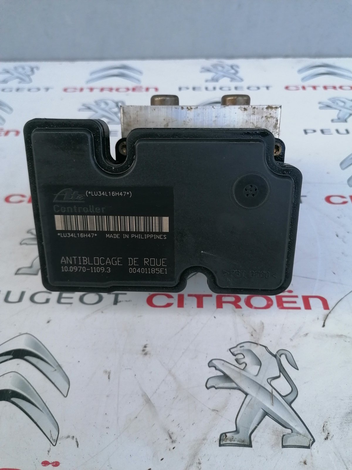 ABS PUMPA HIDRO BLOK C3