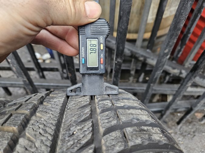 195/50 R15 Goodride