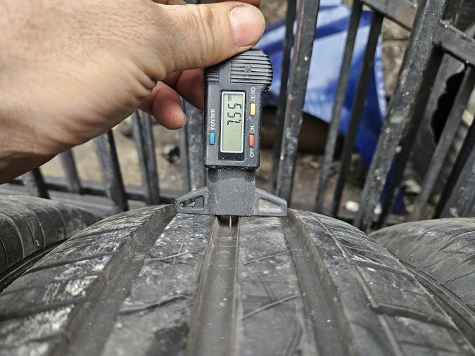 195/65 R15 Hankook