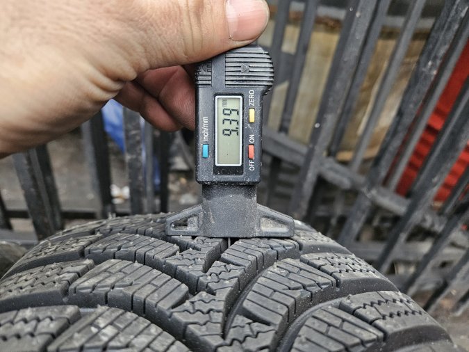 195/65 R15 Hankook