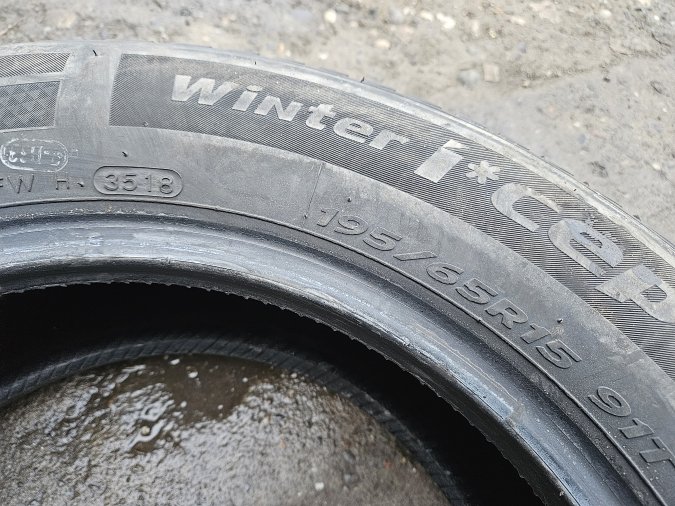 195/65 R15 Hankook
