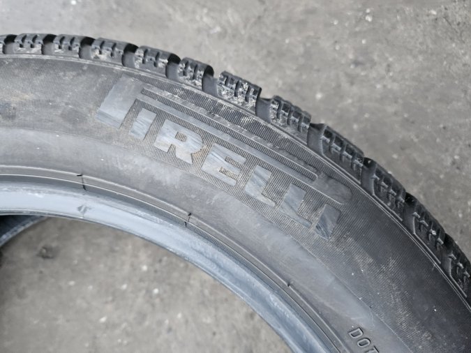 205/55 R16 Pireli