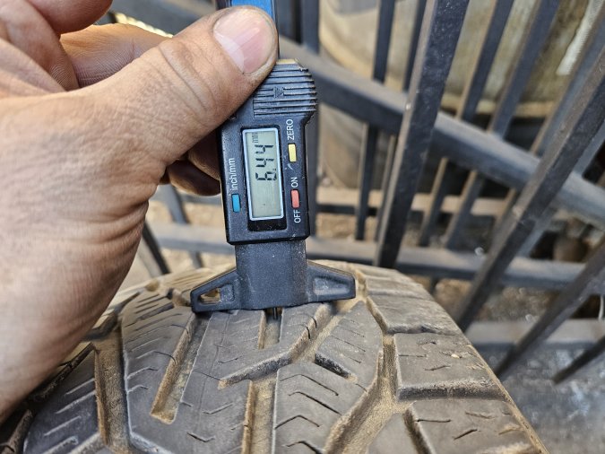 195/65 R15 Tigar