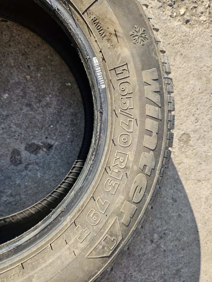 165/70 R13 Tigar