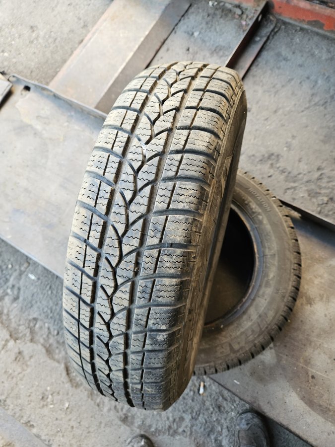 165/80 R13 Tigar