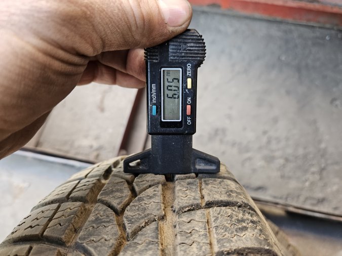 165/80 R13 Tigar